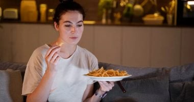 هل تفكر في الأكل معظم الوقت؟ ما هي ضوضاء الطعام؟