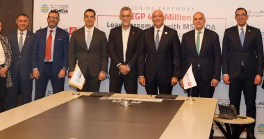 جهاز المشروعات يمنح بنك القاهرة 400 مليون جنيه للمشروعات الصغيرة