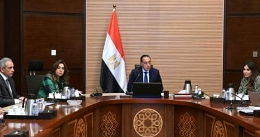 رئيس الوزراء يتابع موقف تنفيذ مشروعات هيئة تنمية الصعيد
