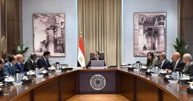 رئيس الوزراء يتابع تطوير مرفق مياه الشرب والصرف الصحي