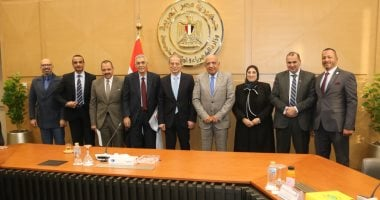 وزير الكهرباء يرأس الجمعية العامة للشركة القابضة لكهرباء مصر
