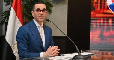 وزير الاستثمار: مصر وألمانيا علاقات اقتصادية تاريخية مبنية بثقة