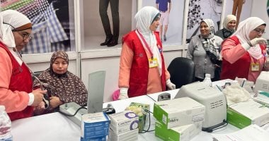 تطلق غرفة الملابس الجاهزة قافلة شاملة للعاملين ببني سويف