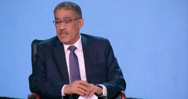 ضياء رشوان يستقيل من الجبهة الوطنية بعد تعيينه وزير الإعلام