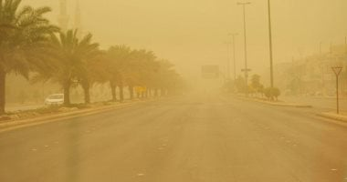 حالة الطقس: تحذير من أتربة مثارة وارتفاع الحرارة بدءاً من الجمعة