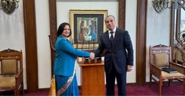 انعقاد الجولة الرابعة عشرة من المشاورات السياسية بين مصر والهند