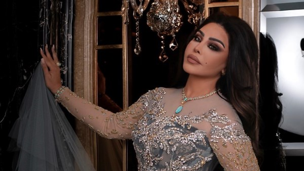 عيد ميلادها الـ 58.. أناقة أحلام