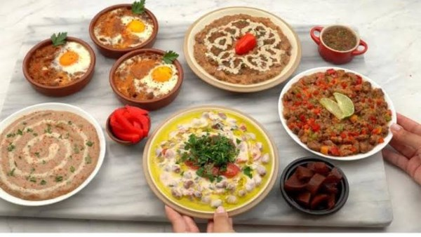 عشاء خفيف وصحي: 4 أفكار سريعة لا تزيد الوزن