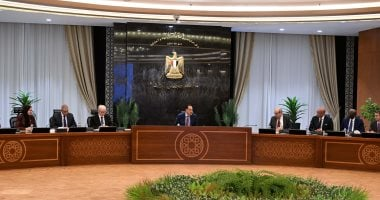 رئيس الوزراء يناقش ملف المطارات مع نائب رئيس مؤسسة التمويل الدولية