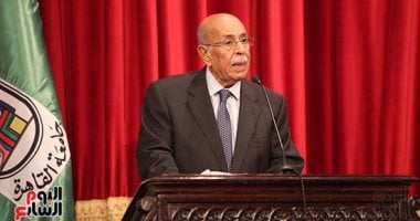 وزير التعليم العالي ينعي الدكتور مفيد شهاب الوزير الأسبق