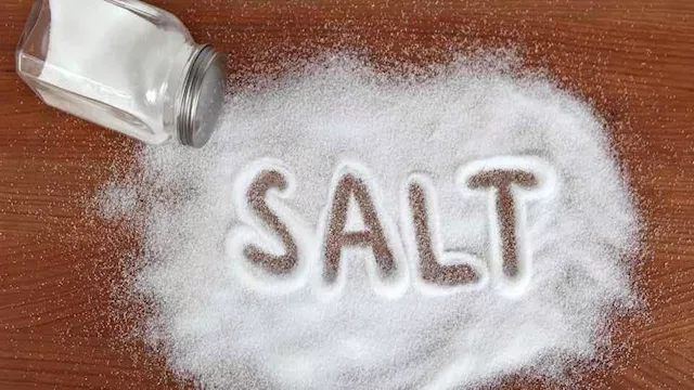 كيف يؤثر الملح على الذاكرة؟