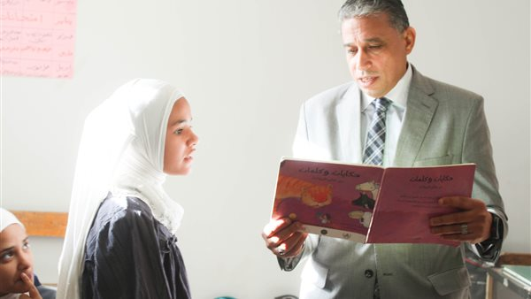 وكيل تعليم الجيزة يشدد على العلاج التربوي وتفعيل لائحة الانضباط