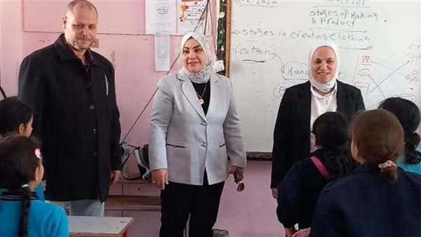 تعليم القاهرة يشدد على منع الغياب بلا أعذار ومتابعة التقييمات