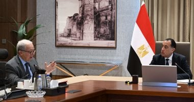 نائب رئيس الوزراء يعقد اجتماعات لتطوير المترو والسلع التموينية