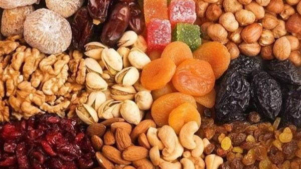 أفضل ياميش رمضان وفوائده الصحية ونصائح قبل الشراء