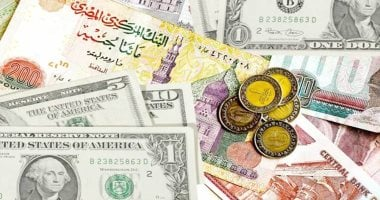 أسعار العملات مقابل الجنيه في البنوك المصرية اليوم الاثنين