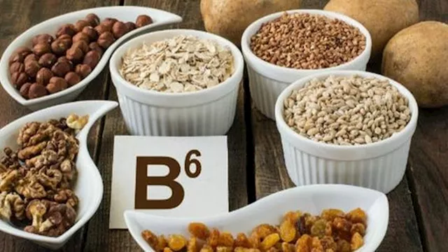 4 أطعمة غنية بفيتامين B6 تفوق الموز