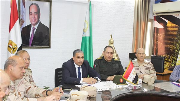 خطة تعليمية لتعزيز كفاءة مدارس التأسيس العسكري بالجيزة