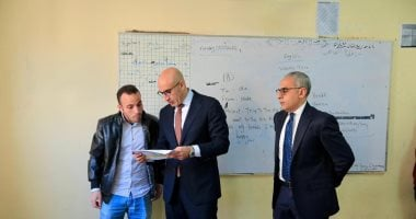 وزير التعليم: لا تهاون في متابعة مستوى القراءة والكتابة لدى الطلاب