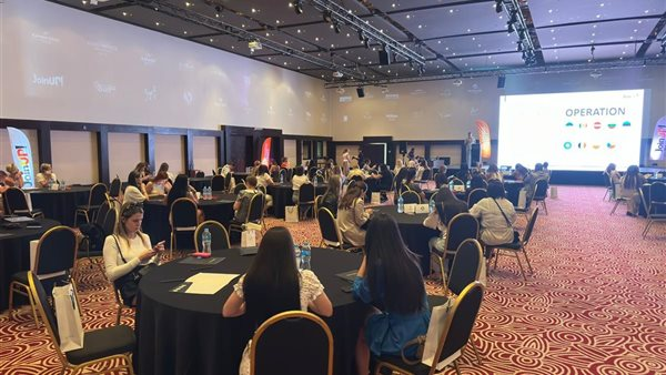 تنظيم ورشة عمل مهنية لأكبر 100 وكيل سياحي أوكراني في الغردقة