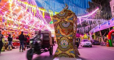 كهرباء الإسكندرية تحذر من سرقات التيار بغرض زينة رمضان