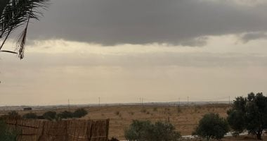 طقس الأربعاء: انخفاض الحرارة ونشاط رياح وأمطار في بعض المناطق