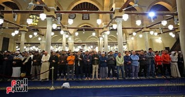 الداخلية تستعد لتأمين ملايين المواطنين في أول صلاة تراويح