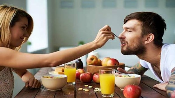 الرغبة الجنسية بالطعام ونصائح صيام الأطفال في رمضان