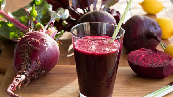 عصير البنجر وفوائده الصحية خلال رمضان