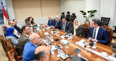 وزيرة الإسكان تناقش مع الشركة السعودية المصرية معدلات تسويق مشروعات هيئة المجتمعات العمرانية