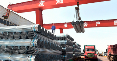 كم سعر طن الحديد في السوق اليوم السبت 21-2-2026 ثالث أيام رمضان؟