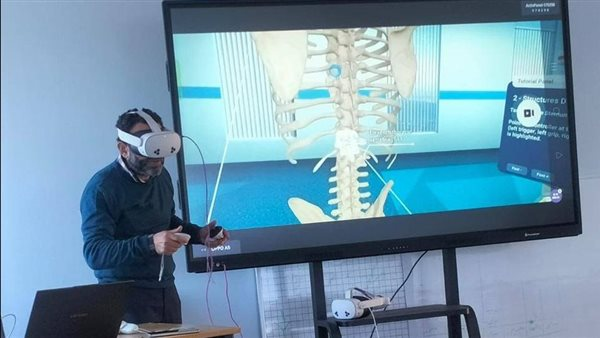 تدريب 110 معلمات رياض الأطفال على تقنيات الواقع الافتراضي