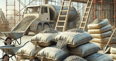 سعر الأسمنت في مصر اليوم السبت 21-2-2026 ثالث أيام شهر رمضان