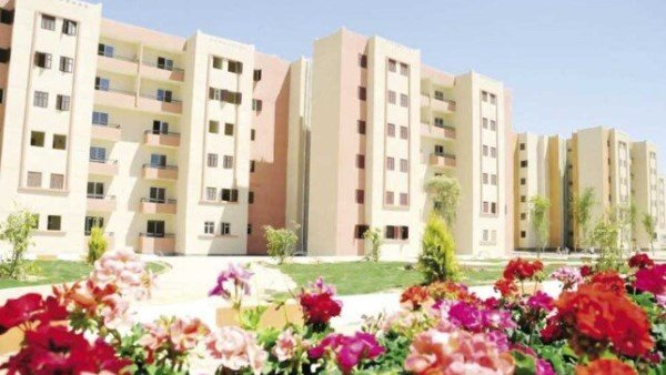 المقدم يصل 150 ألف جنيه ضمن سداد وحدات الجهاز بحلوان