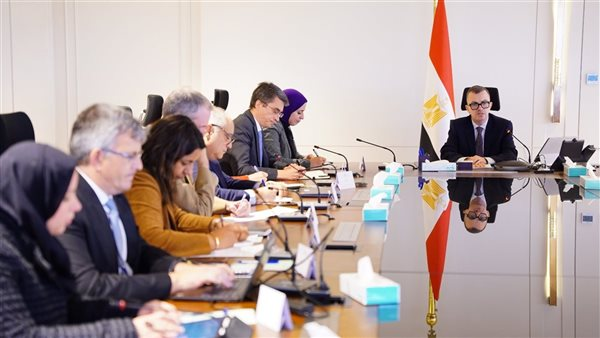 وزير التخطيط يعزز الشراكة مع البنك الدولي لدعم خطط التنمية