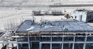 تفاصيل محطة سفاجا 2 متعددة الأغراض بعد انتهاء بنيتها التحتية