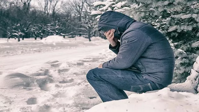 كيف يؤثر الطقس البارد على المزاج؟
