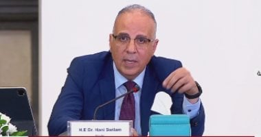 وزير الرى: تم تنفيذ 98% من قناطر ديروط الجديدة