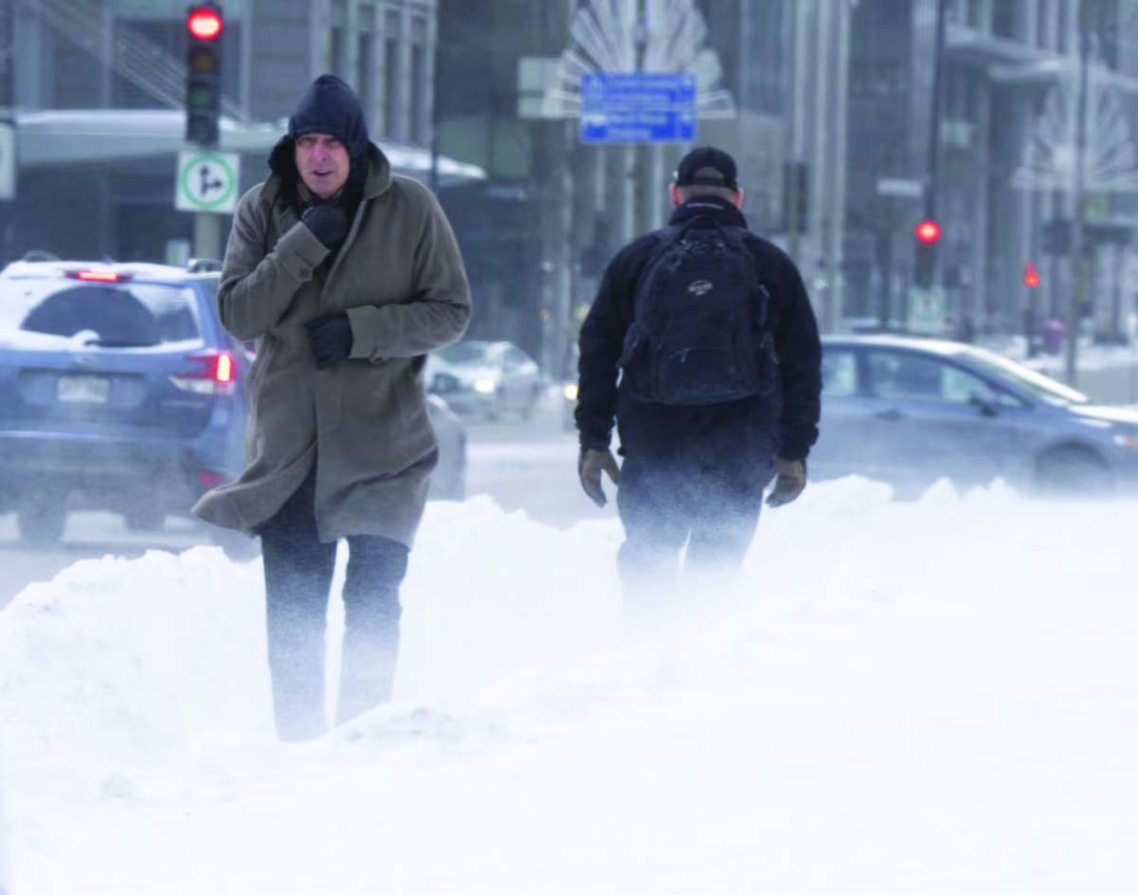 تفاقم المتاعب الصحية بسبب تقلبات الطقس