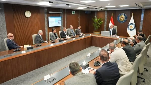 وزير البترول يأمر ببدء دراسة المتطلبات التكنولوجية للحقول المنتجة