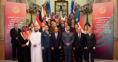 القاهرة تستضيف الاجتماع التحضيرى لدعم الجيش اللبناني وقوى الأمن الداخلي