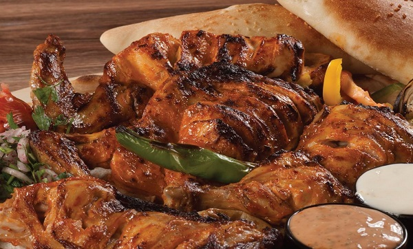 دجاج تكا لعزومات رمضان