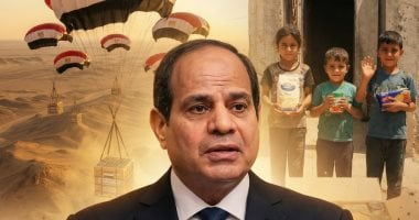 لولا مصر لكان المشهد مختلفا.. حكاية أرض رفض أهلها الرحيل