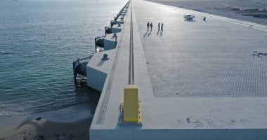 محطة تحيا مصر 2: عملاق لوجيستي عالمي على رصيف 100 بميناء الدخيلة