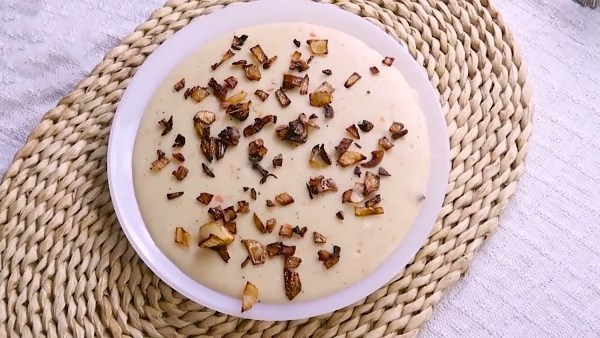 الكشك المصري: طريقة التحضير