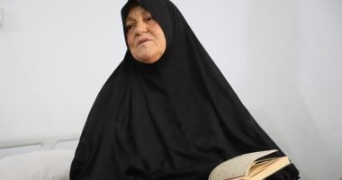 سيدة فلسطينية: مصر لم تتأخر عنا لحظة ومستشفى الشيخ زويد قدم الرعاية لوالدتى
