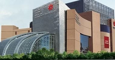 شينسيجاى سنتوم سيتى أكبر مركز تسوق بالعالم منذ 2009