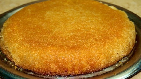 صينية الكنافة بالزبيب بمذاق شهي