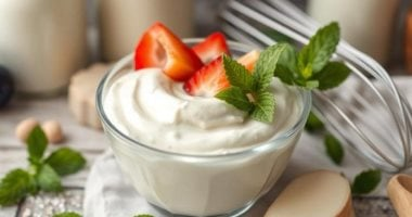 عميد معهد القلب الأسبق: زبادي السحور يعزز صحة الجهاز الهضمي ويقلل الالتهاب