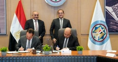 وزير المالية: شراكة مع مركز معلومات الوزراء لدعم السياسات وخدمات أفضل